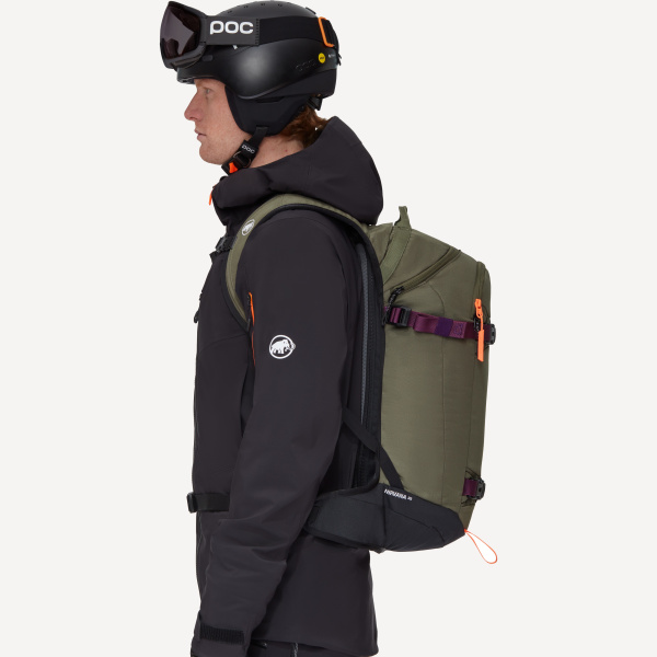Рюкзак Nirvana 25 (iguana-black)